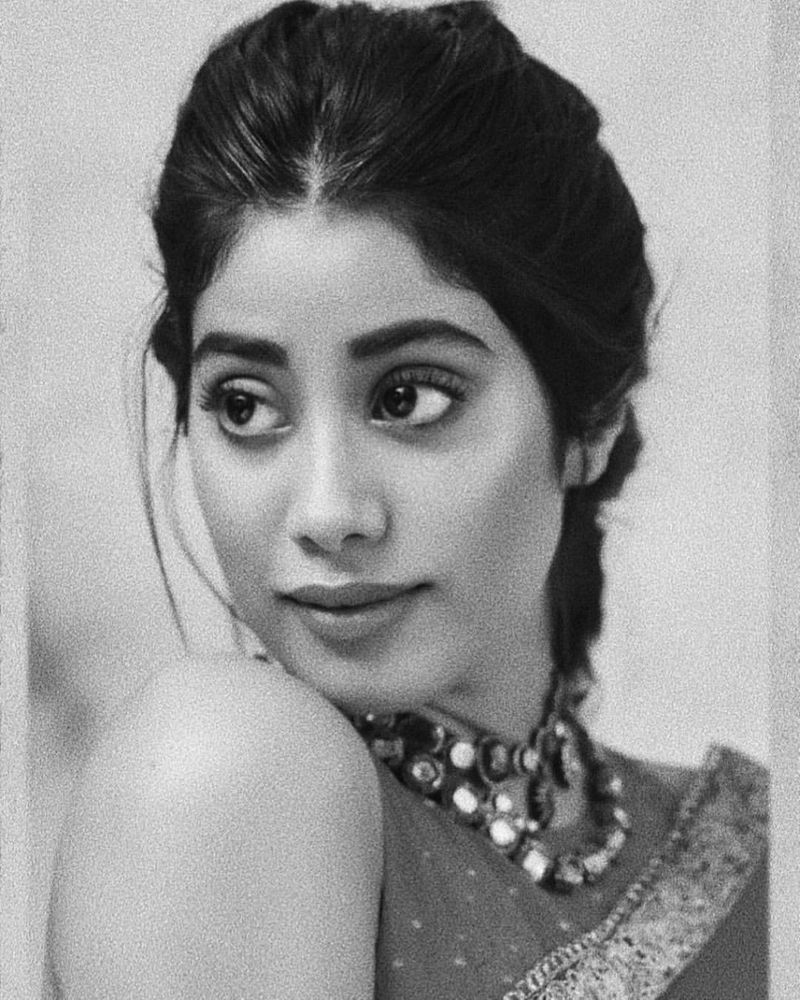janhvi kapoor