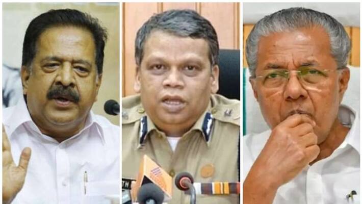 CAG against Behra home secretary may submit Inquiry report to CM Pinarayi Vijayan CAG against Behra home secretary may submit Inquiry report to CM Pinarayi Vijayan