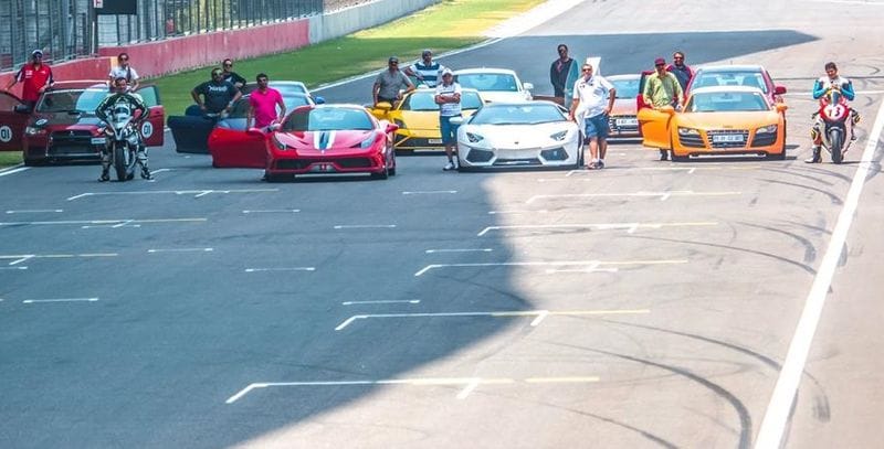 Indias first formula 1 race track buddh international circuit sealed for payment due