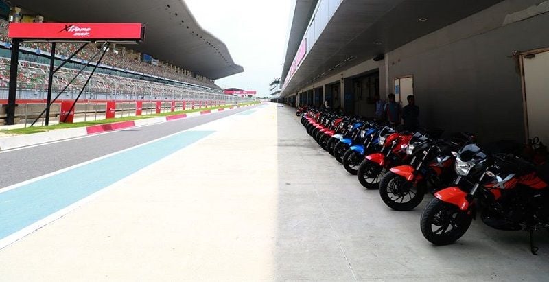 Indias first formula 1 race track buddh international circuit sealed for payment due
