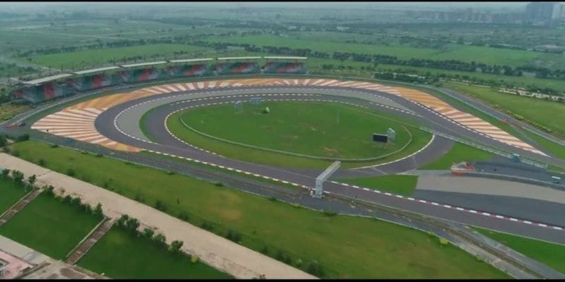 Indias first formula 1 race track buddh international circuit sealed for payment due
