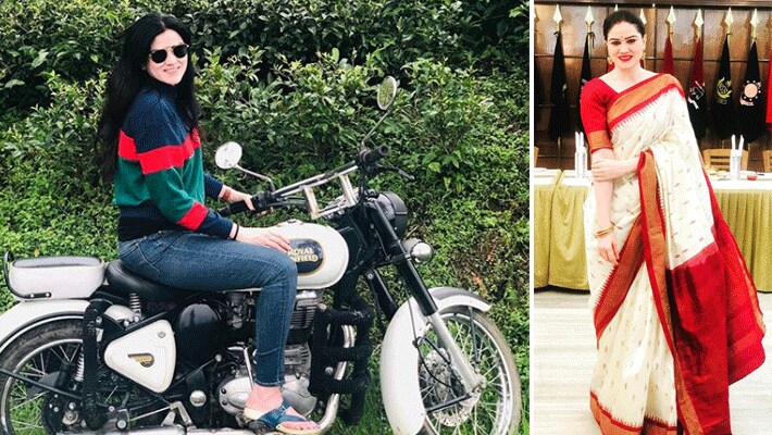 अंकिता ने दुर्ग से ग्रेजुएशन करने के बाद एमबीए किया। फिर यूपीएससी की तैयारी के लिए दिल्ली चली गई। वहां छह महीने कोचिंग करने के बाद वापस आ गई और घर में सेल्फ स्टडी की।