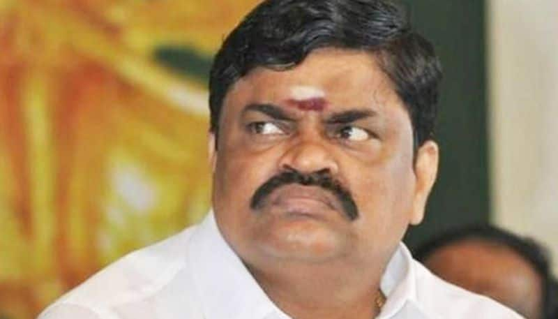 Rajendra Balaji to retire soon ... Congress MP Curse ..!