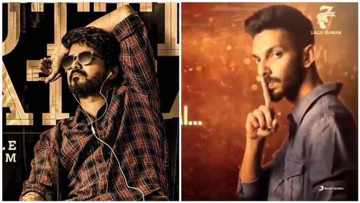 Master Music Director Anirudh Release Compossing Video Going Viral Master Music Director Anirudh Release Compossing Video Going Viral
