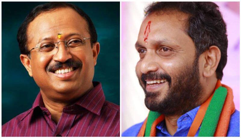 Kerala bjp in crisis after k surendran appointed as state president