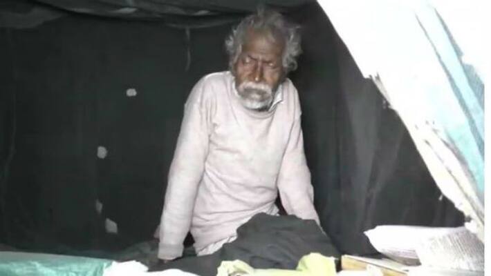 Old man thought to be dead returns after three months in Naihati Old man thought to be dead returns after three months in Naihati