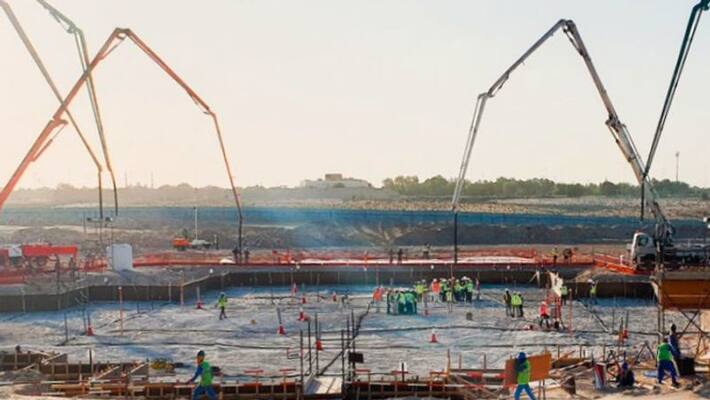 UAE won't use steel, iron to construct its first Hindu temple UAE won't use steel, iron to construct its first Hindu temple