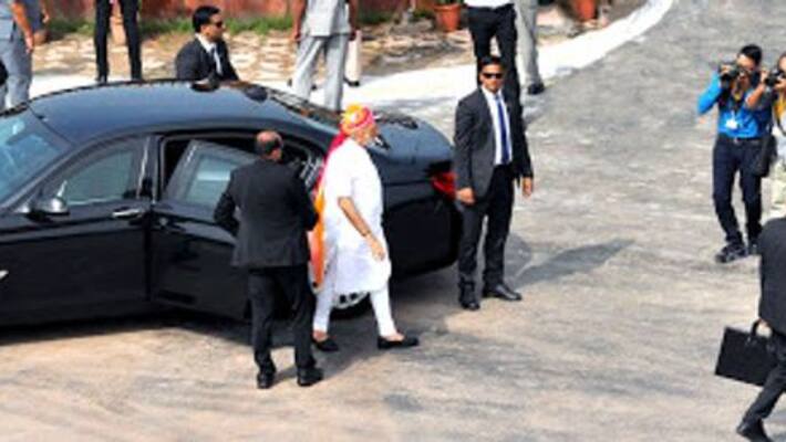 How prime minister of India is guarded by SPG and Blue Book rules Security responsibility ckm How prime minister of India is guarded by SPG and Blue Book rules Security responsibility ckm