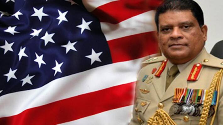america very strongly condemned Lankan army chief and also band to america america very strongly condemned Lankan army chief and also band to america