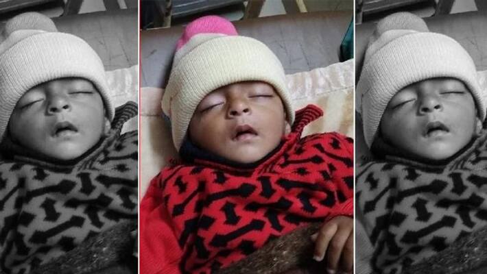 Shocking fed 10-month-old child sleeping pill in Jind kpa Shocking fed 10-month-old child sleeping pill in Jind kpa