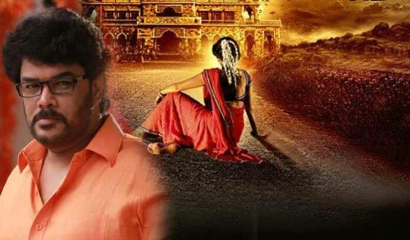 aranmani 3 movie motion poster viral in internet
