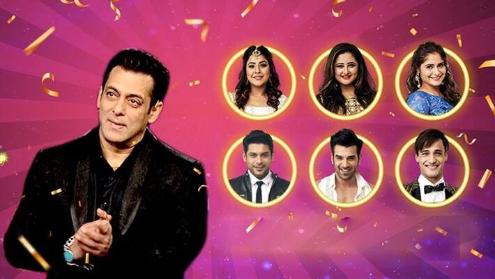 Bigg Boss 13 -Today's Grand finale night will awe you Bigg Boss 13 -Today's Grand finale night will awe you