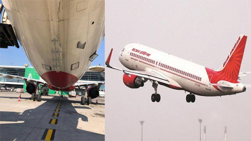 air india will start its service from may 4th onwards