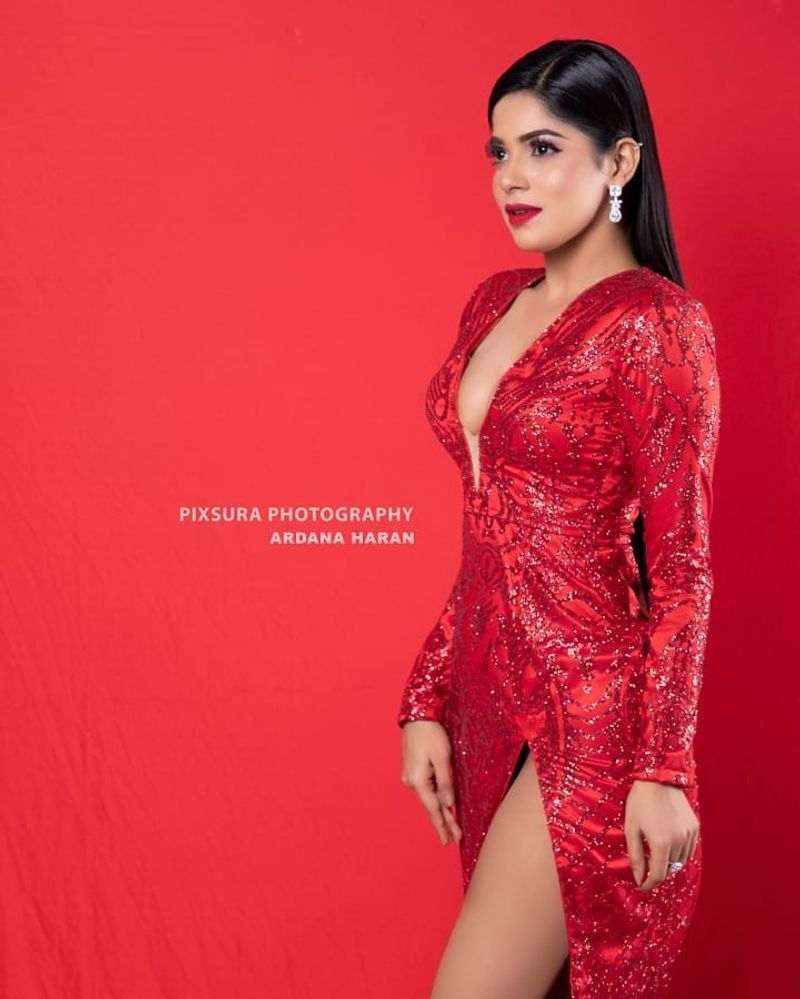 Bachelor Movie Heroine Divya Bharathi Hot Photos