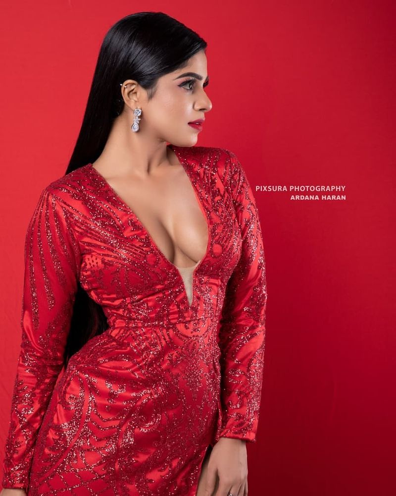 Bachelor Movie Heroine Divya Bharathi Hot Photos
