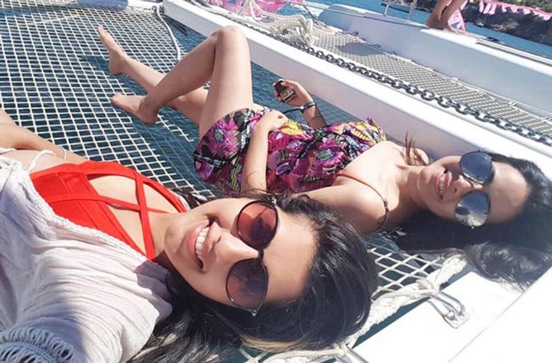 Taapsee Pannu sister Shagun sexy photos