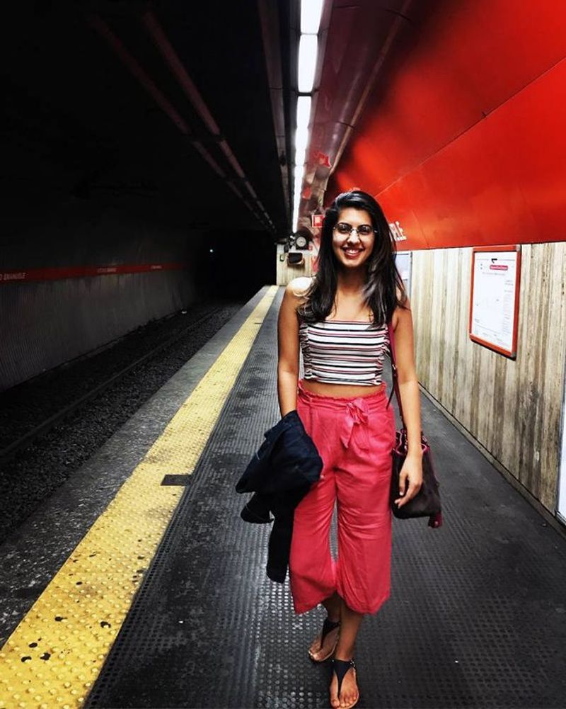 Taapsee Pannu sister Shagun sexy photos