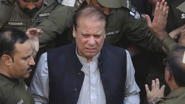 Ex-PM Nawaz Sharif attacked in London by Imran Khan's party activist: Report