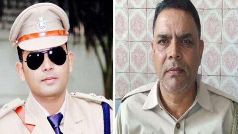 अनूप की शुरुआती पढ़ाई बारांबकी जिले से हुई। उनके पिता जनार्दन सिंह की तैनाती बाराबंकी में ही थी। इसलिए अनूप ने इंटरमीडिएट तक की शिक्षा बाराबंकी में ही पाई। उसके बाद वह BA करने इलाहाबाद यूनिवर्सिटी चले गए। वहां ग्रैजुएशन करने के बाद वह पोस्ट ग्रैजुएशन करने के लिए JNU चले गए।