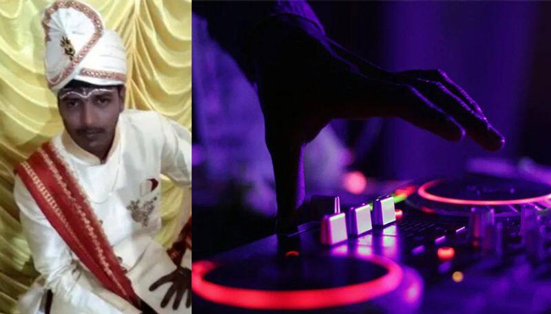 groom dies of cardiac arrest due to loud DJ music in wedding procession