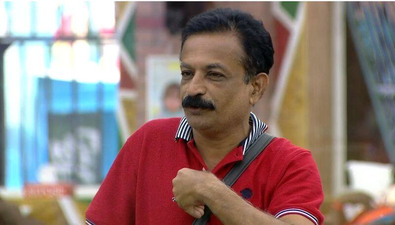 bigg boss rajith kumar about injustice arya confess about some incident