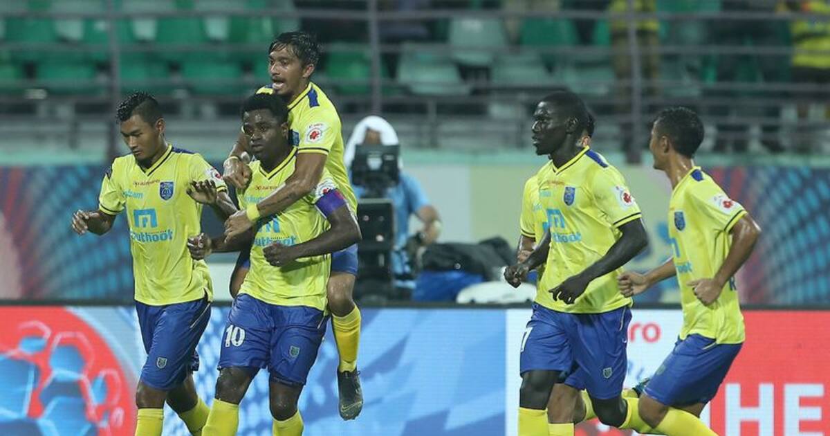 ISL 2020-21: Jordan Murray's Brace Allows Kerala Blasters FC To Edge ...