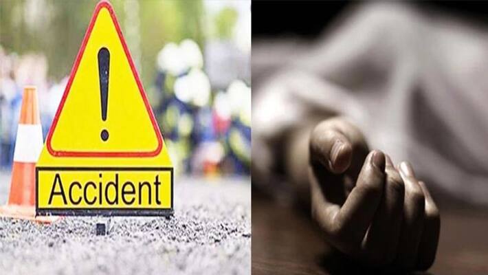 The vehicle collided with the railing and fell into the pond, killing three people kpm The vehicle collided with the railing and fell into the pond, killing three people kpm