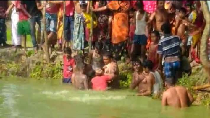 Four year old die in Jibantala as villagers opt rely on superstition instead of hospital Four year old die in Jibantala as villagers opt rely on superstition instead of hospital
