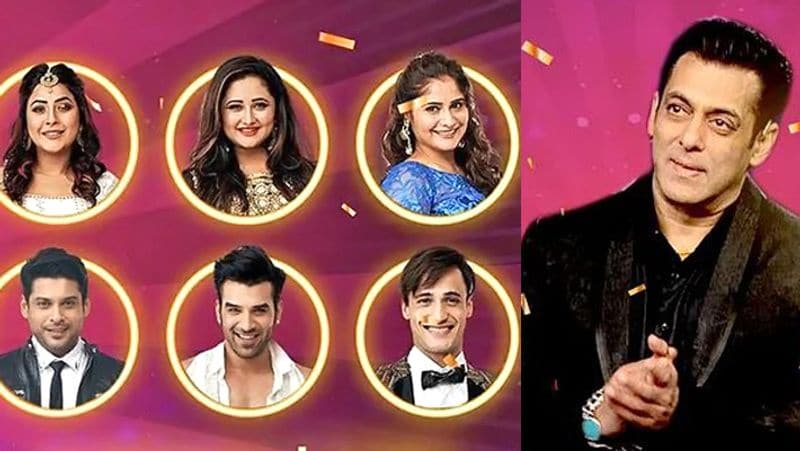 फिनाले तक पहुंचे थे 6 कंटेस्टेंट्स : 'बिग बॉस 13' के 6 कंटेस्टेंट्स फिनाले में पहुंचे थे। सिद्धार्थ शुक्ला, आसिम रियाज, शहनाज कौर गिल, रश्मि देसाई, पारस छाबड़ा और आरती सिंह। लेकिन विजेता की घोषणा होने से कुछ घंटे पहले ही 'बिग बॉस' की स्कीम की तहत पारस छाबड़ा ने 10 लाख रुपए लेकर शो छोड़ दिया। इसके बाद जब वोटिंग के आधार पर इविक्शन शुरू हुआ तो पहले आरती सिंह, फिर रश्मि देसाई और शहनाज कौर गिल रेस से बाहर हो गईं। आखिरी में बचे दो कंटेस्टेंट्स सिद्धार्थ और आसिम में से विनर की घोषणा की गई।