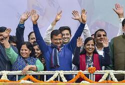 Kejriwal swearing in Marshall, auto driver and teacher will be special