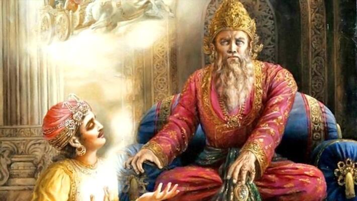 These are the 4 characters of Mahabharata, about which few people know KPI These are the 4 characters of Mahabharata, about which few people know KPI
