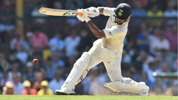 rishabh pant played well in second innings of practice match against new zealand eleven rishabh pant played well in second innings of practice match against new zealand eleven