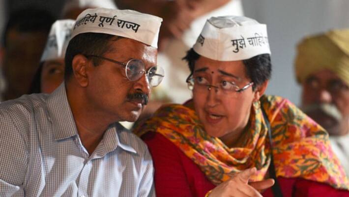Corona Terror In AAP: Atishi,Akshay Marathe Tests Positive, Satyendra jain Tested Again Corona Terror In AAP: Atishi,Akshay Marathe Tests Positive, Satyendra jain Tested Again
