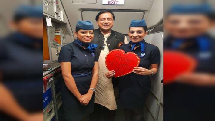 Shashi Tharoor's Twitter Takedown Of Moral Police Shashi Tharoor's Twitter Takedown Of Moral Police