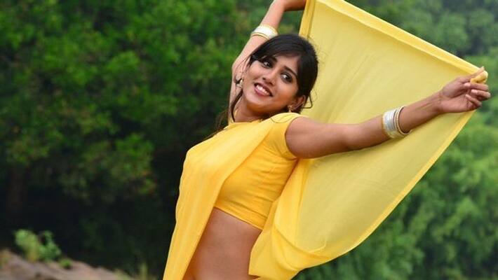 Actress Chandini is hurt as portal calls her 'B grade' Actress Chandini is hurt as portal calls her 'B grade'