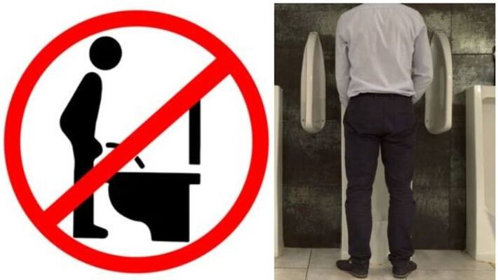 Urinate standing or sitting, women peeing standing any issue Urinate standing or sitting, women peeing standing any issue