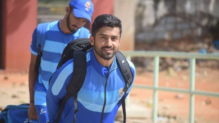 KXIP Batsman Karun Nair Recovers From COVID-19 KXIP Batsman Karun Nair Recovers From COVID-19