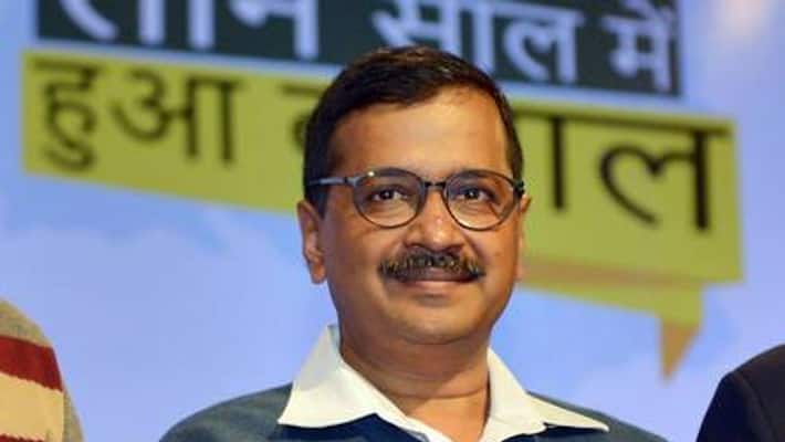 Delhi has more CCTVs than Shanghai New York Kejriwal feeling 'proud' gcw Delhi has more CCTVs than Shanghai New York Kejriwal feeling 'proud' gcw