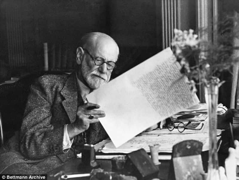 The unseen life of Sigmund Freud