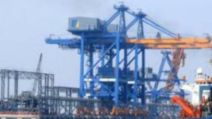 14 chines entered to tutucorin port unrolled by port official's corona fear in tamilnadu 14 chines entered to tutucorin port unrolled by port official's corona fear in tamilnadu