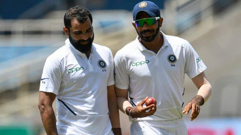here is the reason why second innings star shami only bowled 3 overs