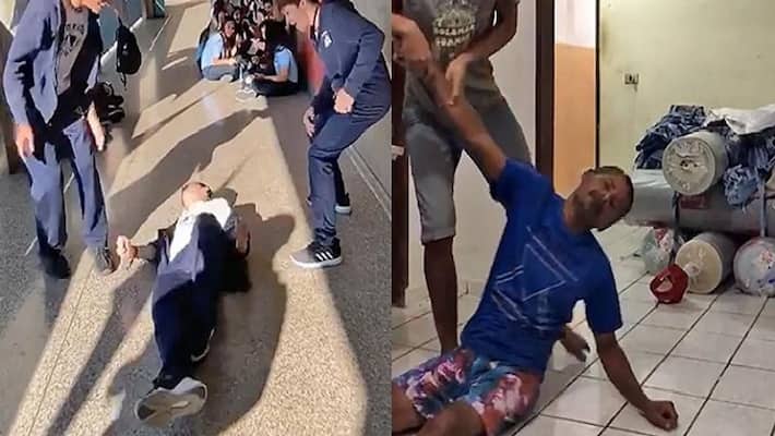 This new trend of TikTok is dangerous, kids are dying MJA This new trend of TikTok is dangerous, kids are dying MJA
