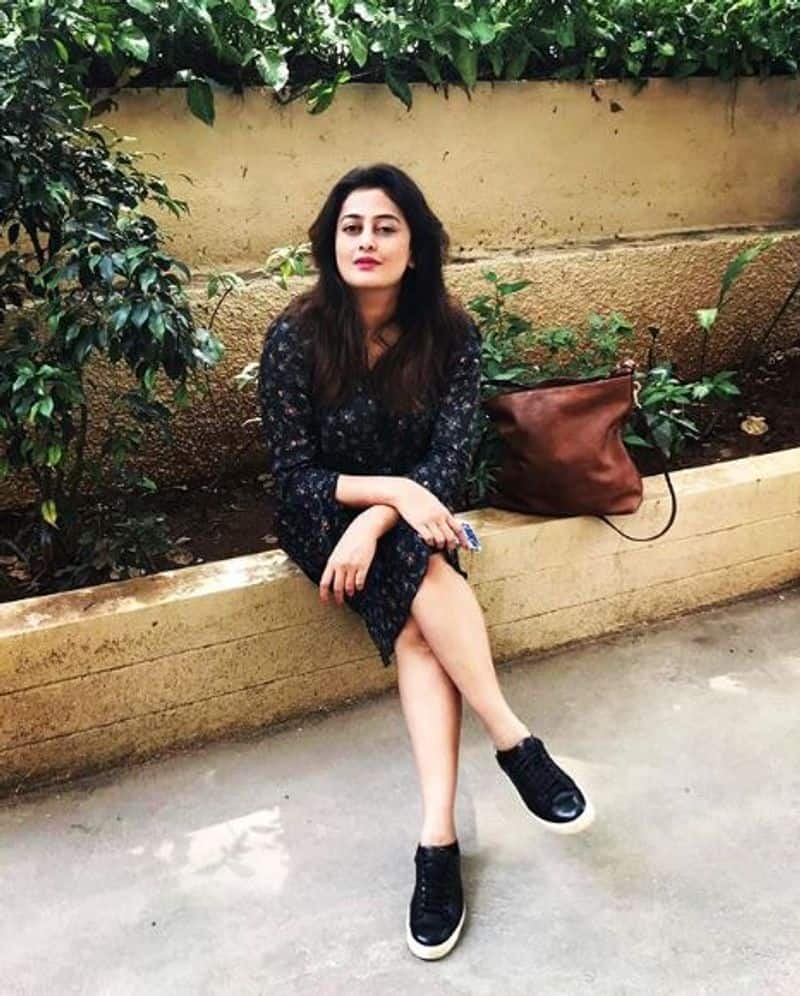What Pancharangi actress Nidhi Subbaiah doing in lockdown