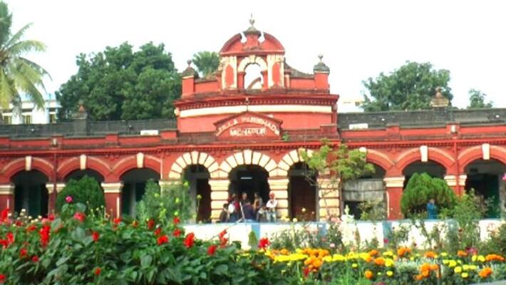 Midnapore goes for beautification before municipality election Midnapore goes for beautification before municipality election