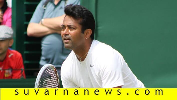 Indian Tennis Legend Leander paes likely to postpone his Retirement Indian Tennis Legend Leander paes likely to postpone his Retirement