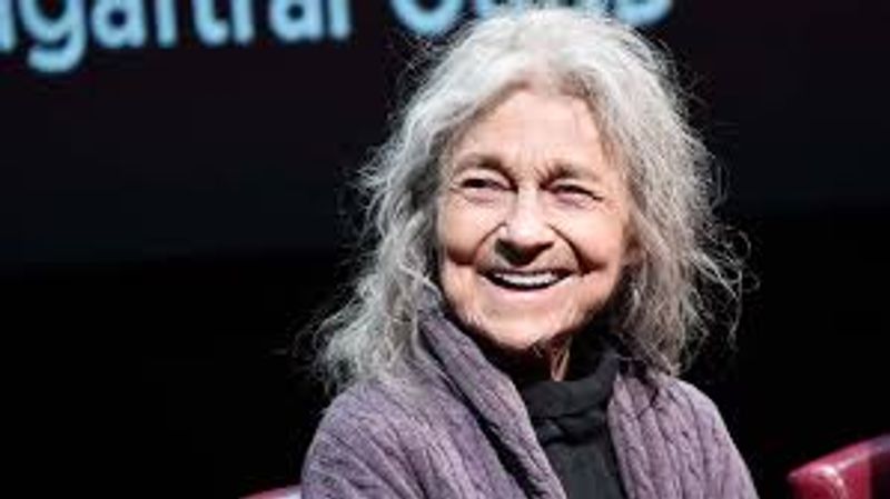 The actress is survived by her second husband Ronald Cohen.