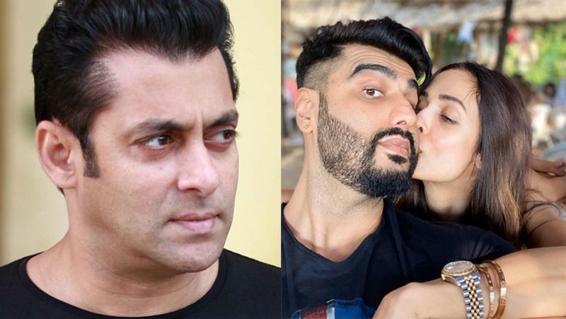 সেখান থেকেই ঘটে বিপত্তি। আরবাজের সঙ্গে সম্পর্ক ভাঙেন মালাইকা। কারণ হয়ে ওঠেন অর্জুন কাপুর। এতেই বেজায় চটে যান সলমন খান।