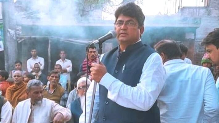 Tmc leader alleges MLA tried to kidnap his sons Tmc leader alleges MLA tried to kidnap his sons