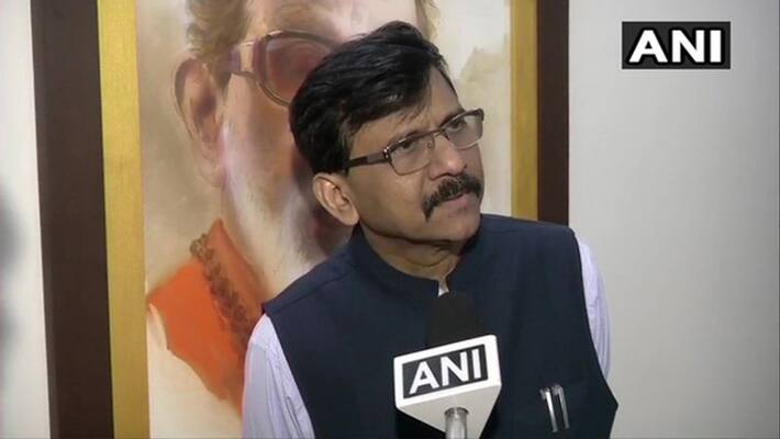 Shiv Sena leader Sanjay Raut on Delhi elections said Modi Shah is not invincible kpm Shiv Sena leader Sanjay Raut on Delhi elections said Modi Shah is not invincible kpm