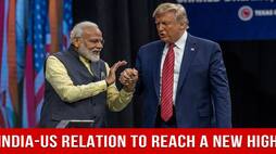 This is how the Modi is trying to better relations with the US